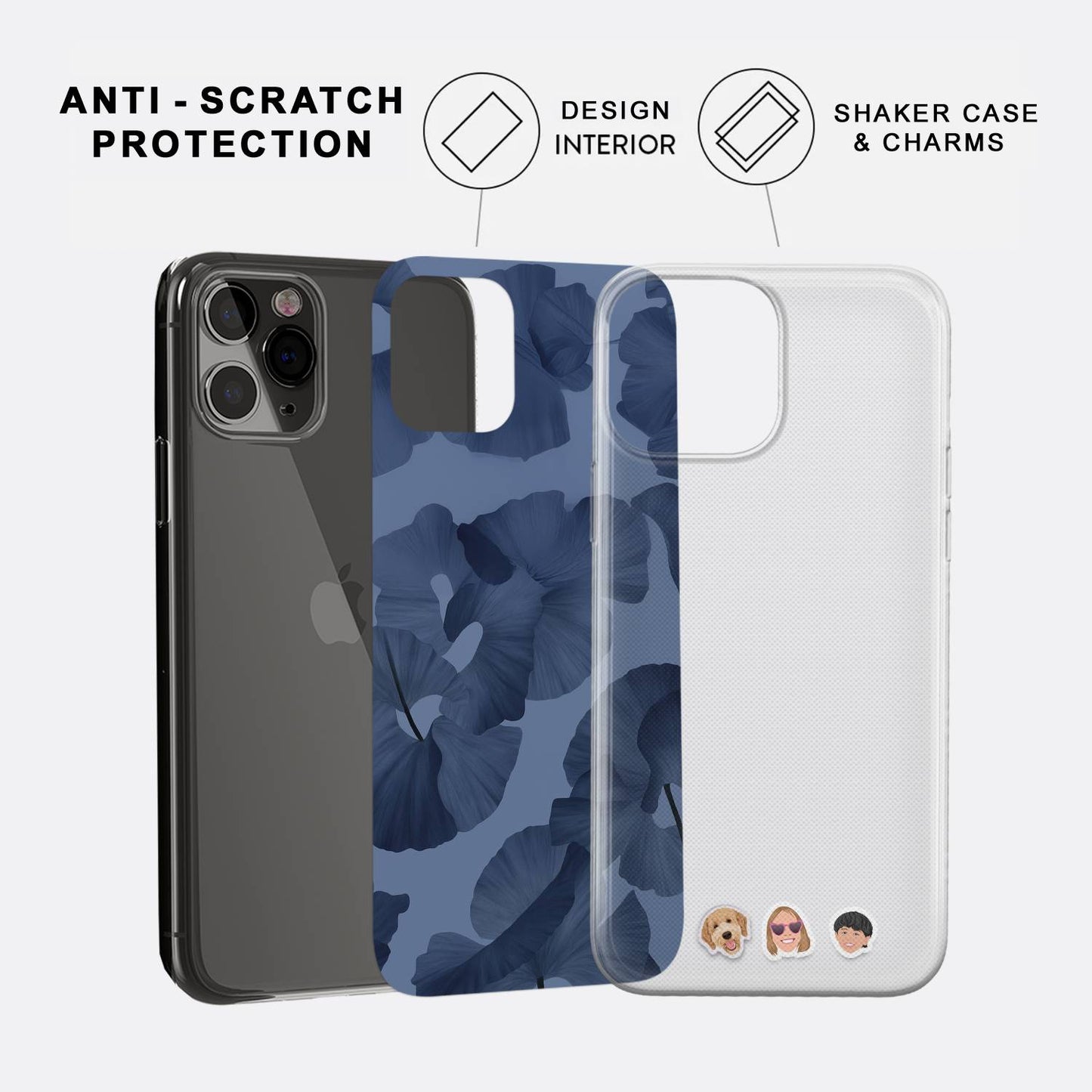 Blue Blossom | Case Layer