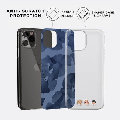 Blue Blossom | Case Layer
