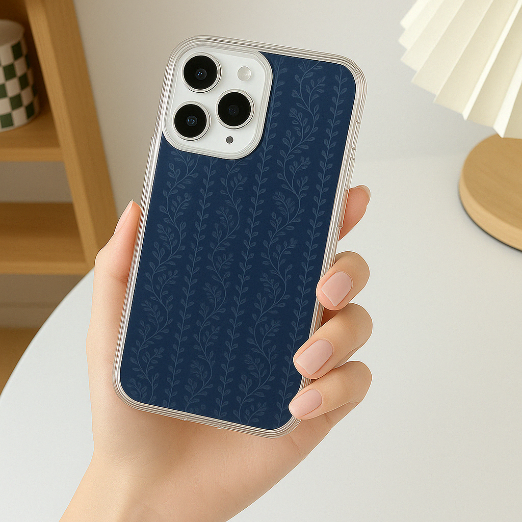 Indigo Lace | Case Layer