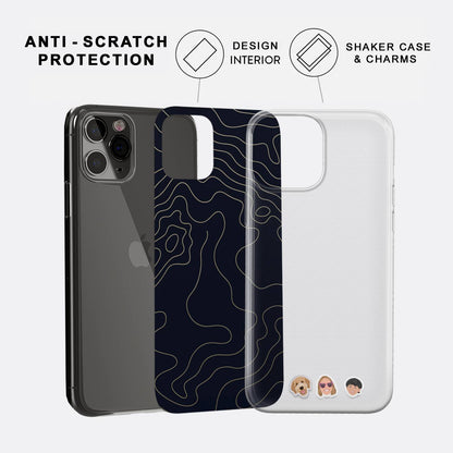 Mapped Terrain | Case Layer