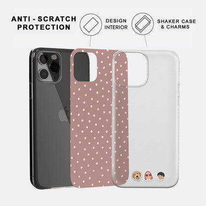 Dotted Blush | Case Layer