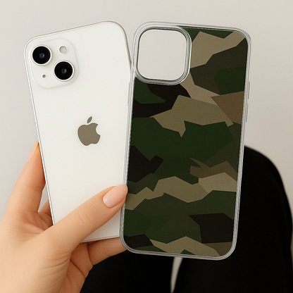 Urban Jungle | Case Layer