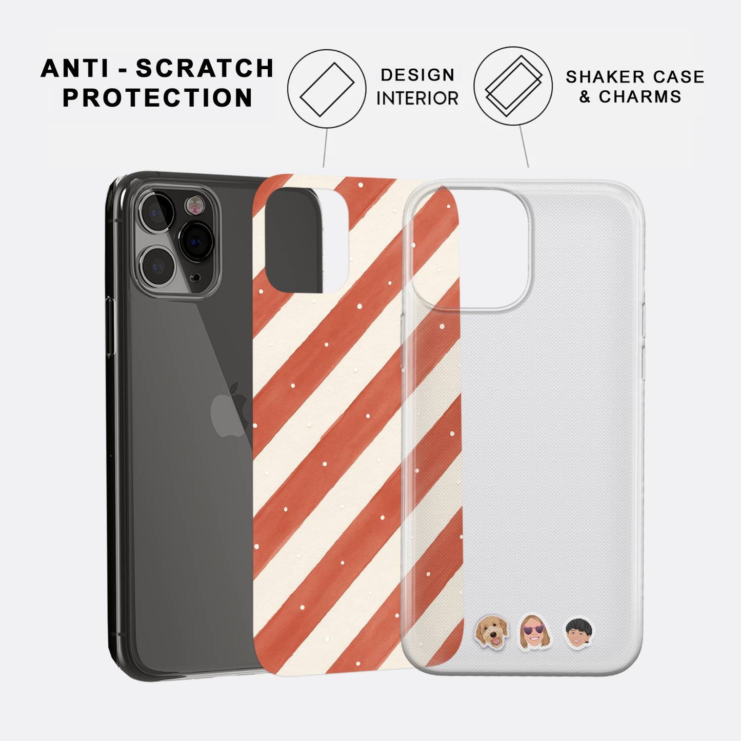Candy Cane Lane | Case Layer