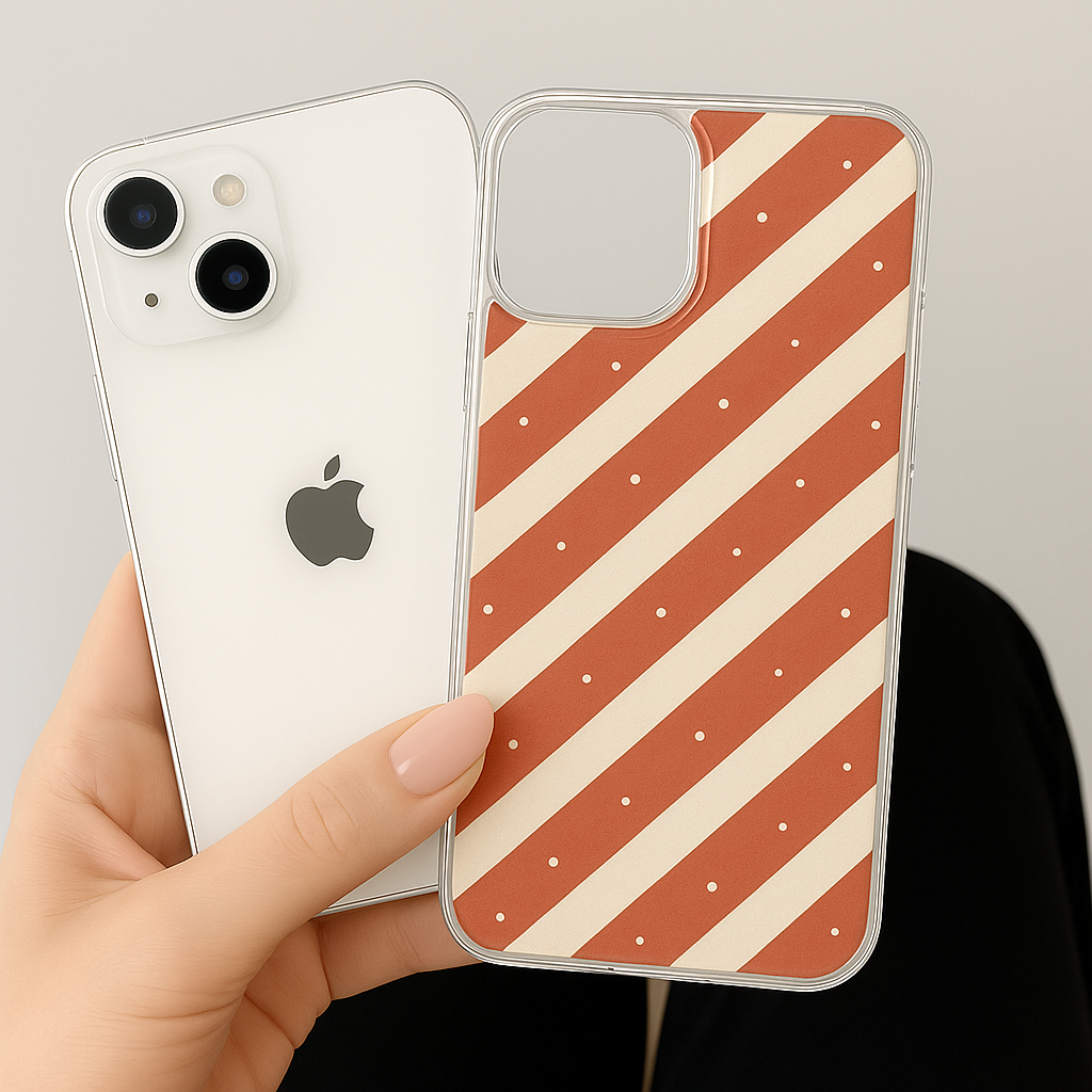 Candy Cane Lane | Case Layer