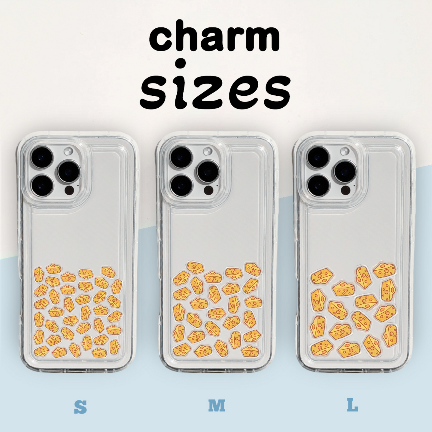 Cheese Charms