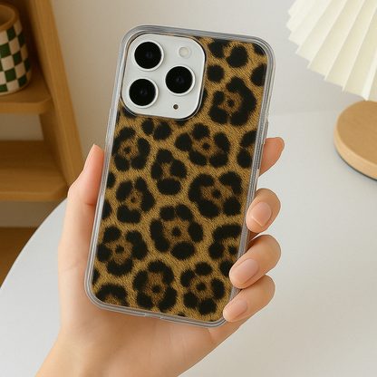 Chic Cheetah | Case Layer