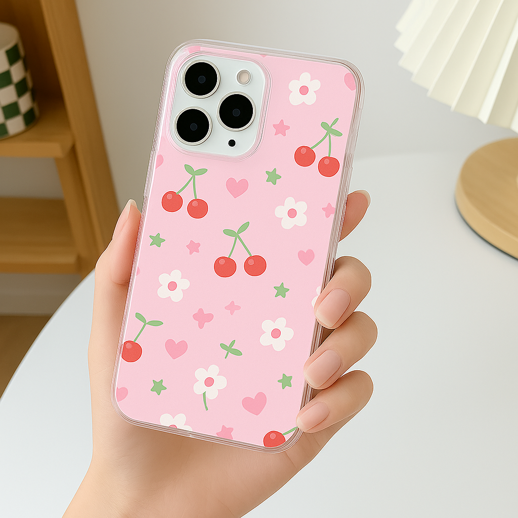 Cherry Cute | Case Layer