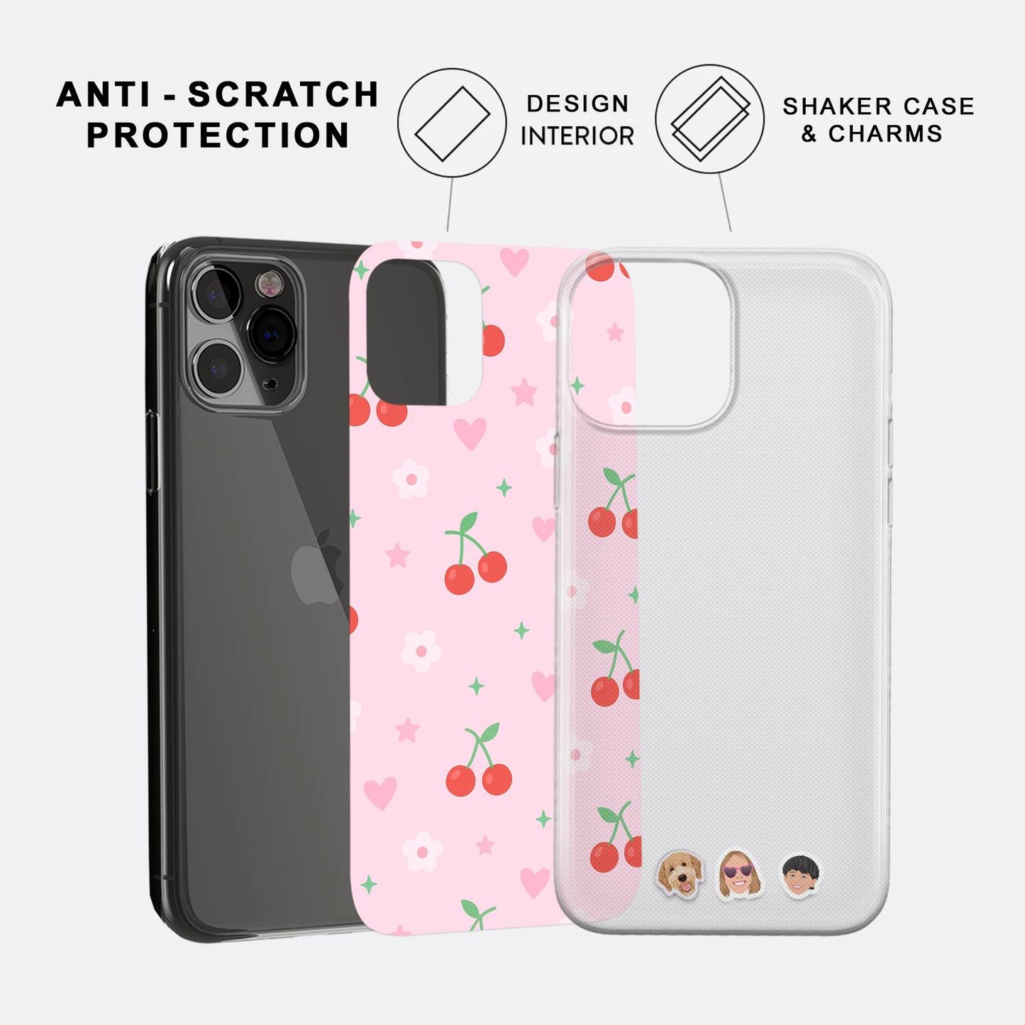 Cherry Cute | Case Layer