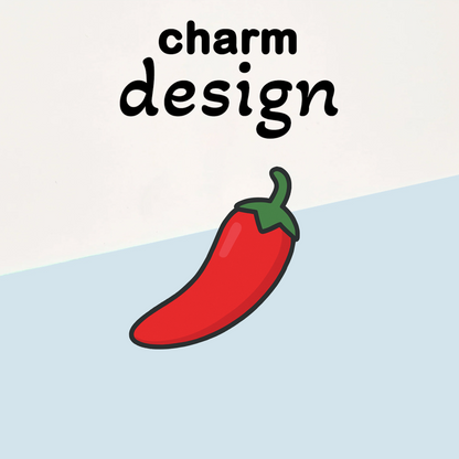 Red Chili Charms