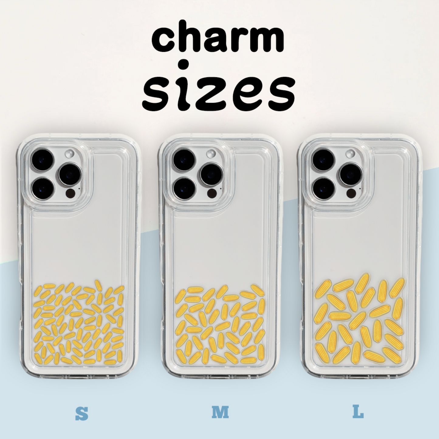 Corn Charms