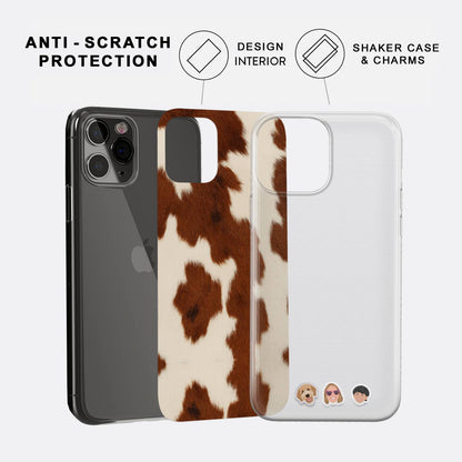 Desert Cowhide | Case Layer