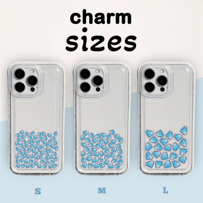 Diamond Charms