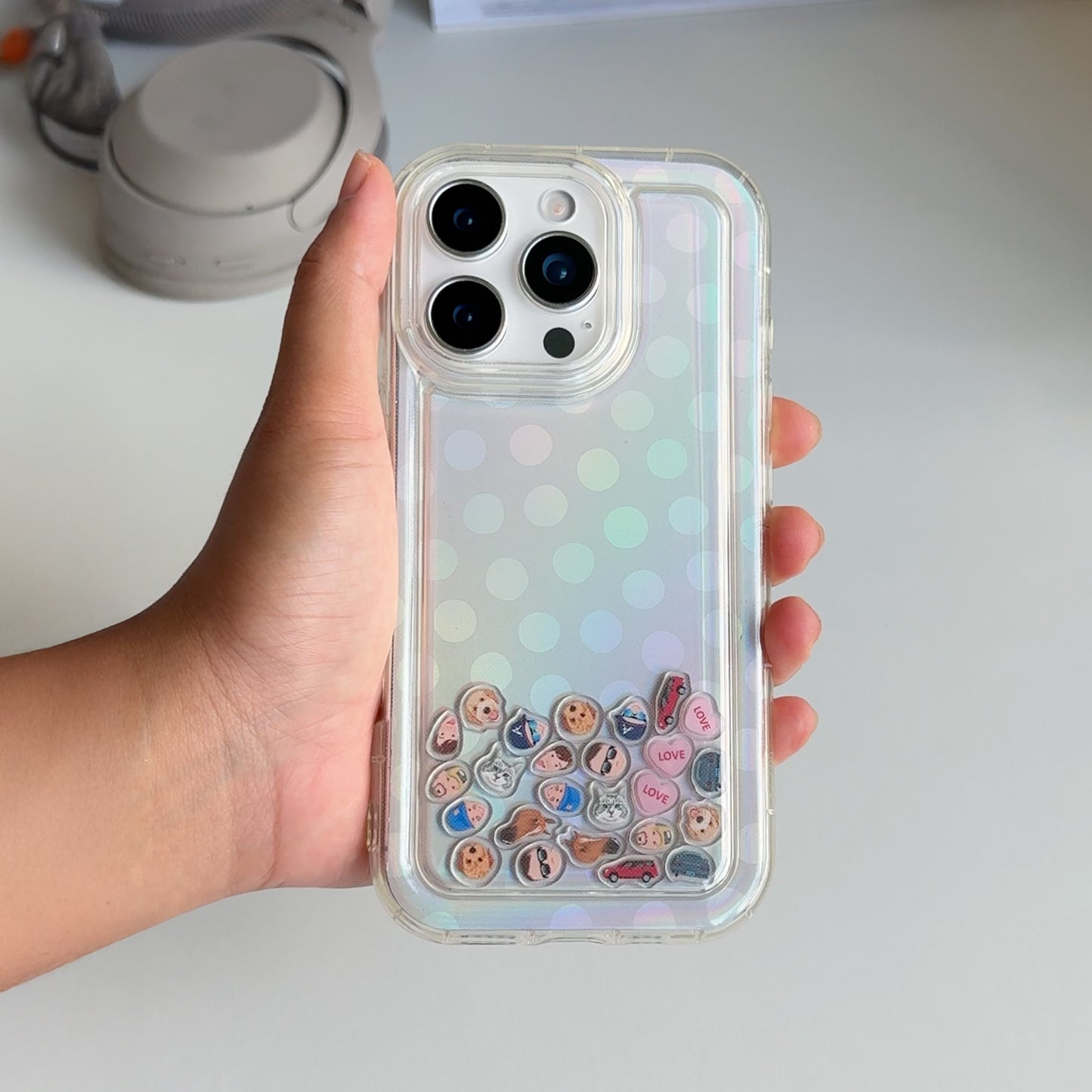 Soft Spot | Case Layer