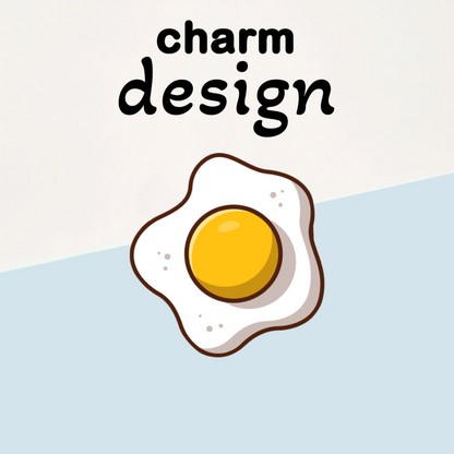 Egg Charms