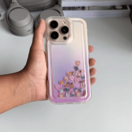 Shaker Case™ with Custom Charms