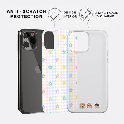Easter Pedals | Case Layer