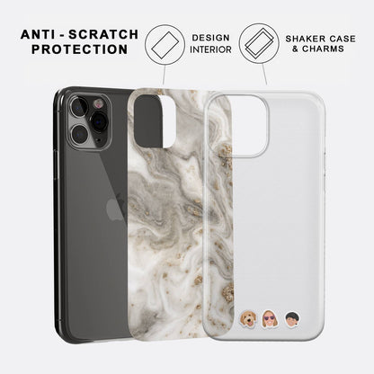 Golden Dust | Case Layer
