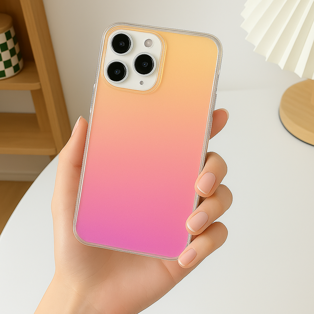 Sunset Sorbet | Case Layer