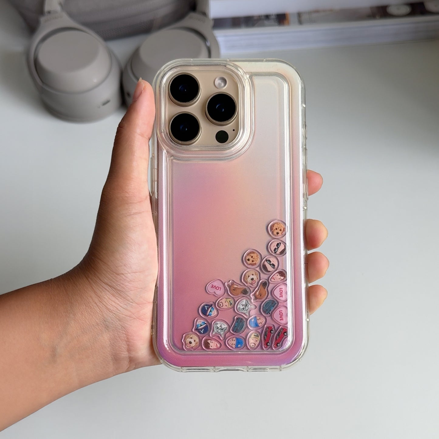 Sunset Sorbet | Case Layer