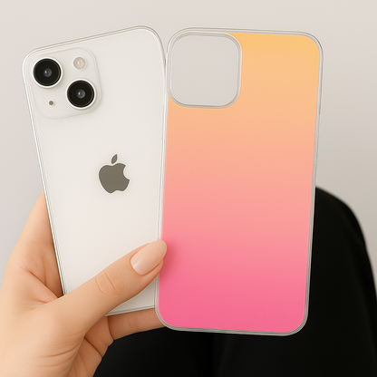 Sunset Sorbet | Case Layer