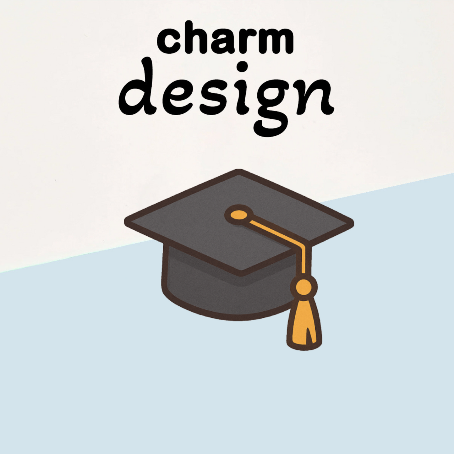 Graduation Charms