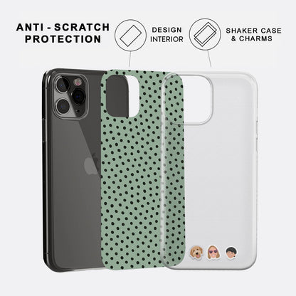 Dotted Jungle | Case Layer