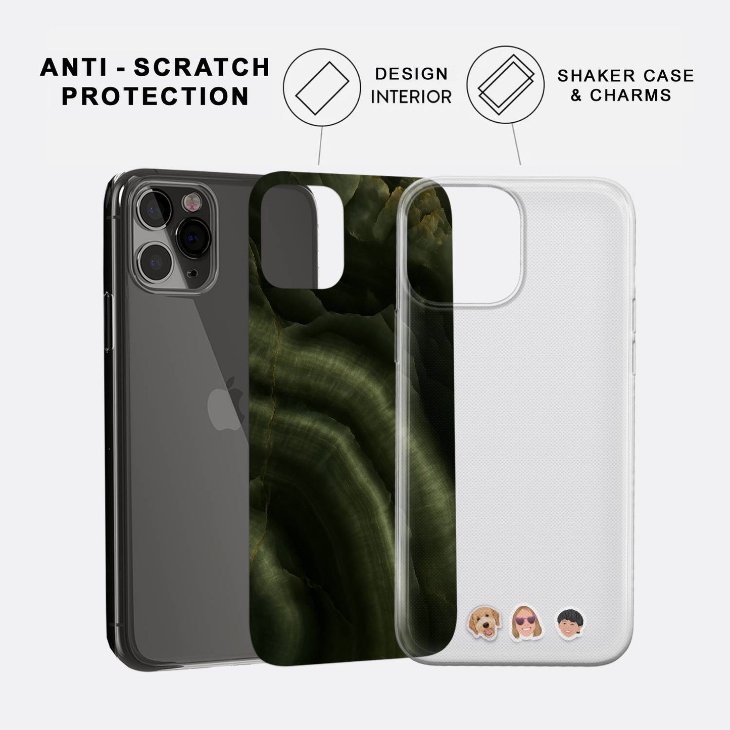 Jaded Dream | Case Layer