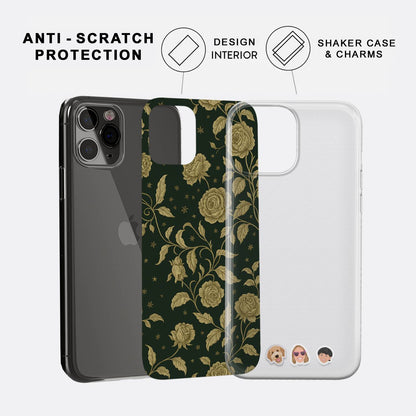 Golden Bloom | Case Layer
