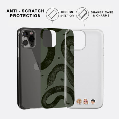 Serpent Spell | Case Layer