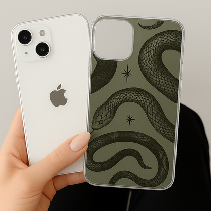 Serpent Spell | Case Layer