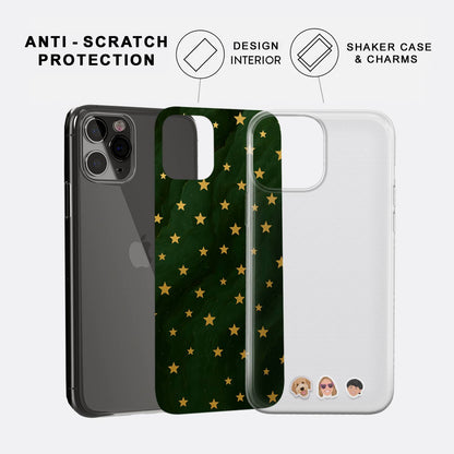 Starlit Jade | Case Layer