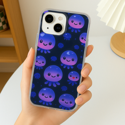 Deep Sea Smiles | Case Layer