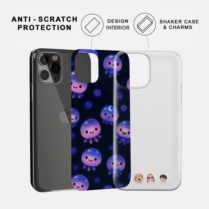 Deep Sea Smiles | Case Layer