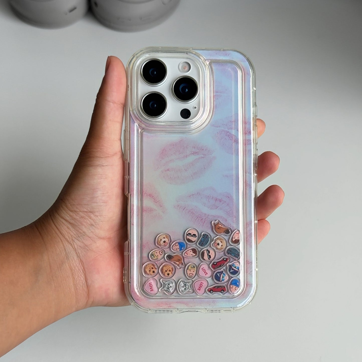 Pucker Up  | Case Layer