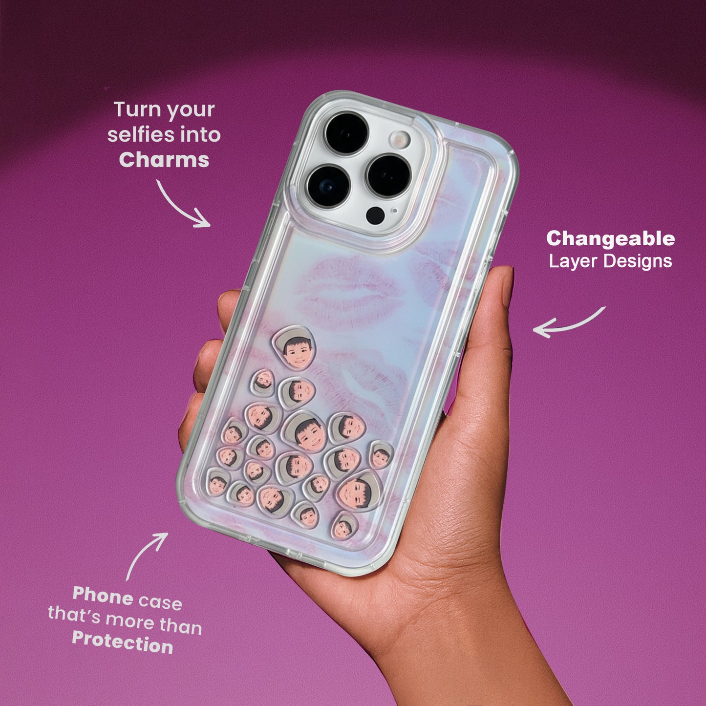 Pucker Up  | Case Layer