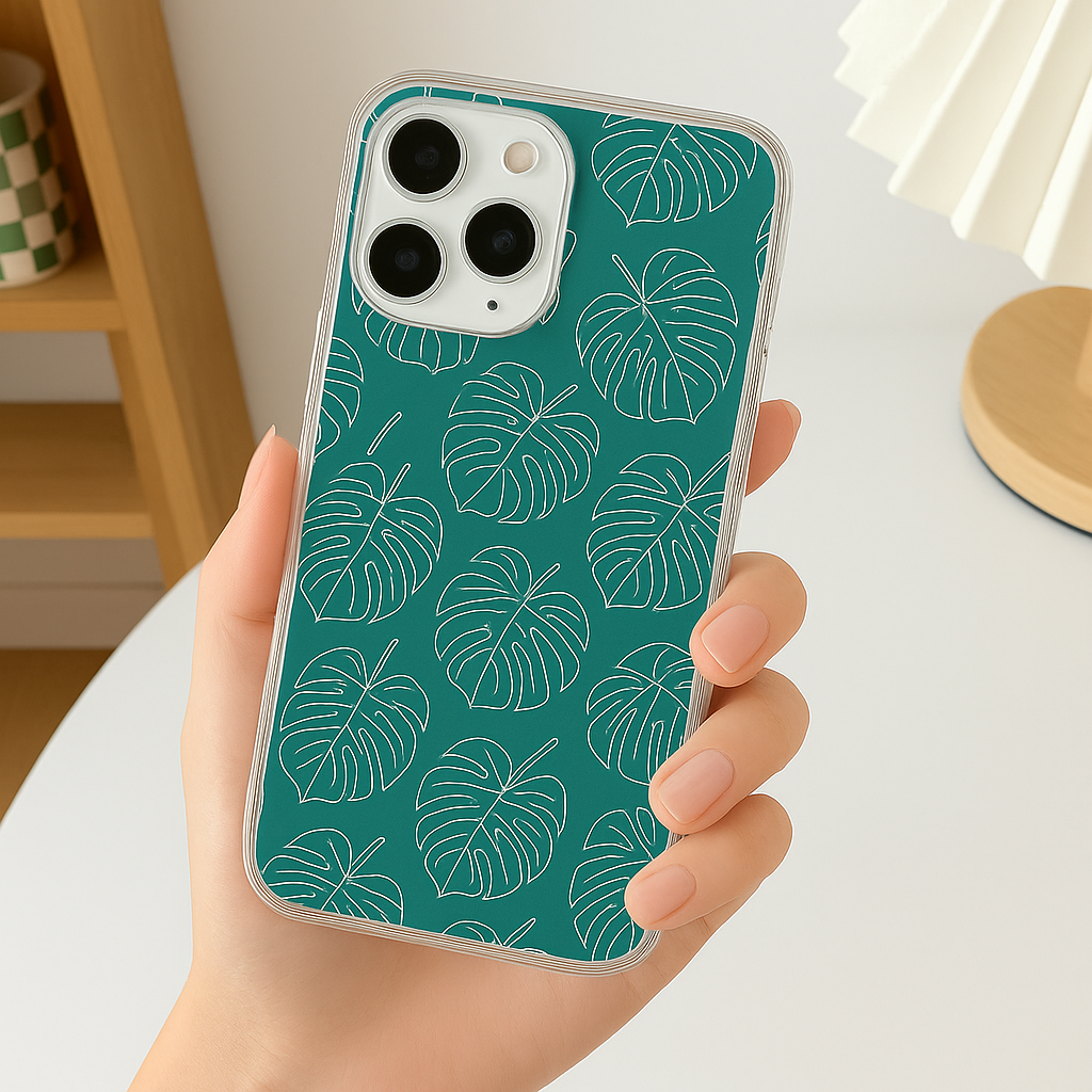 Leaf Me Alone | Case Layer