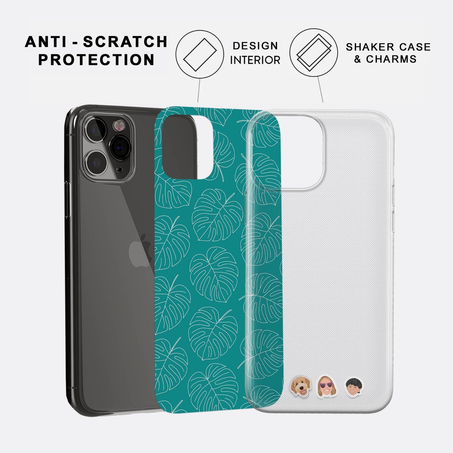 Leaf Me Alone | Case Layer