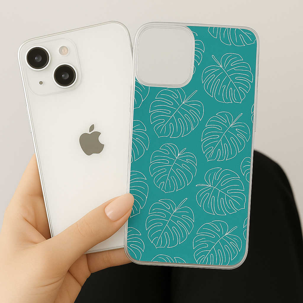 Leaf Me Alone | Case Layer