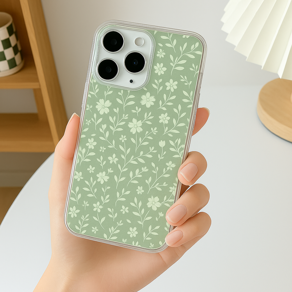 Garden Whispers  | Case Layer