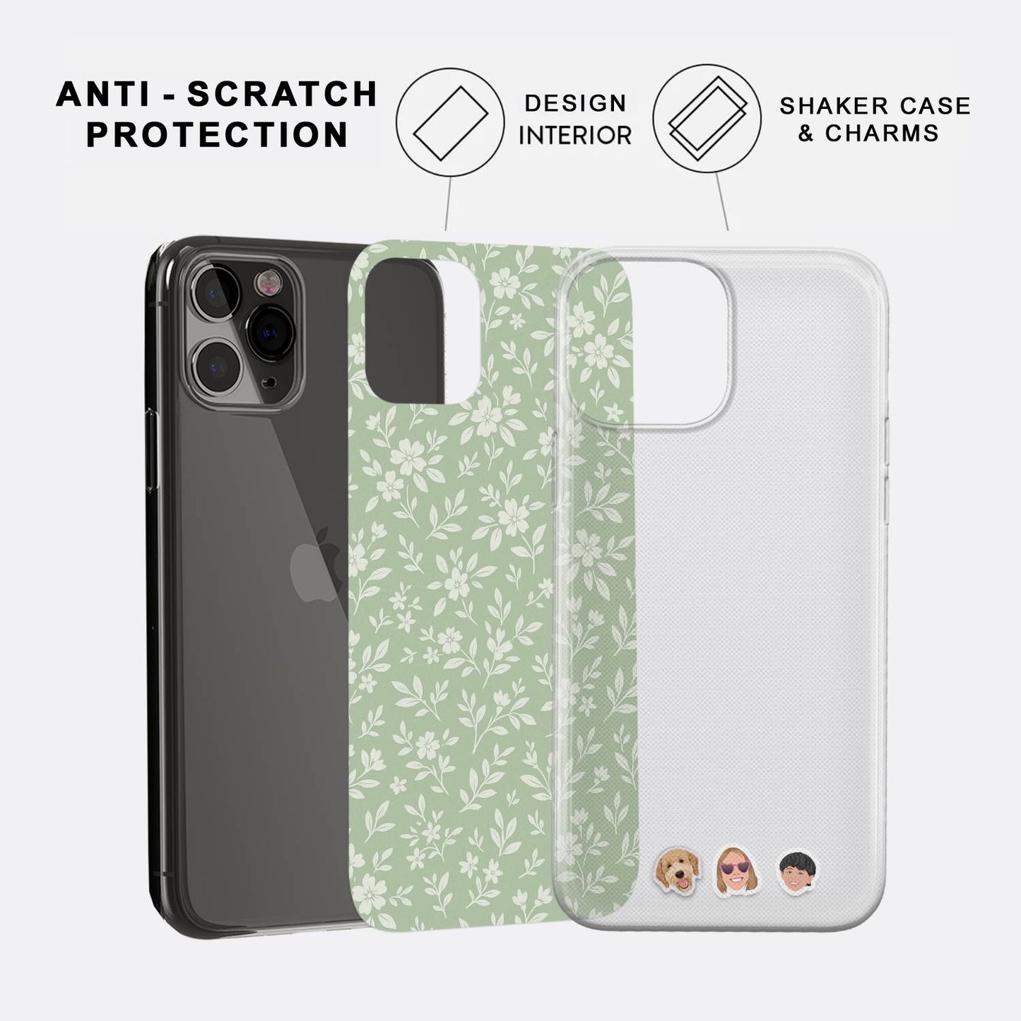 Garden Whispers  | Case Layer