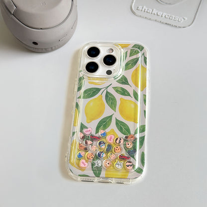 Sunny Squeeze | Case Layer