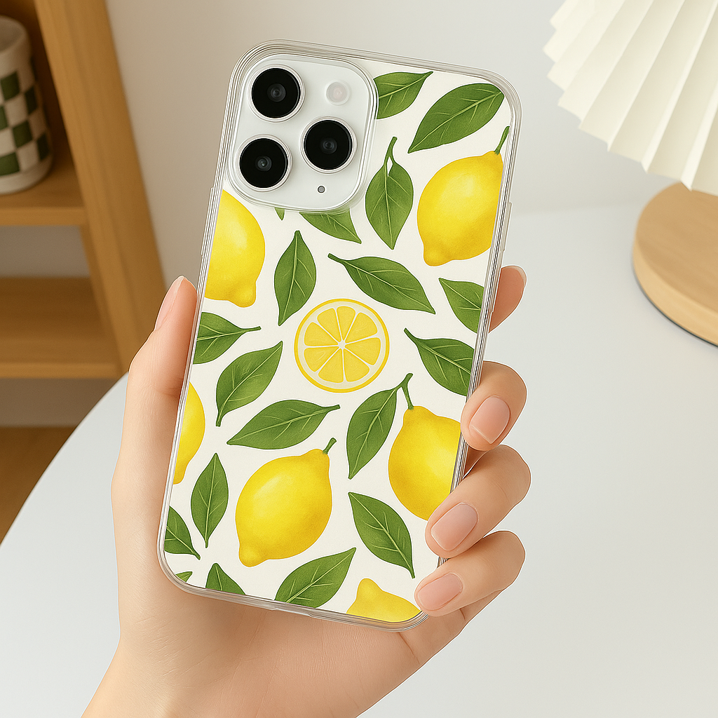 Sunny Squeeze | Case Layer