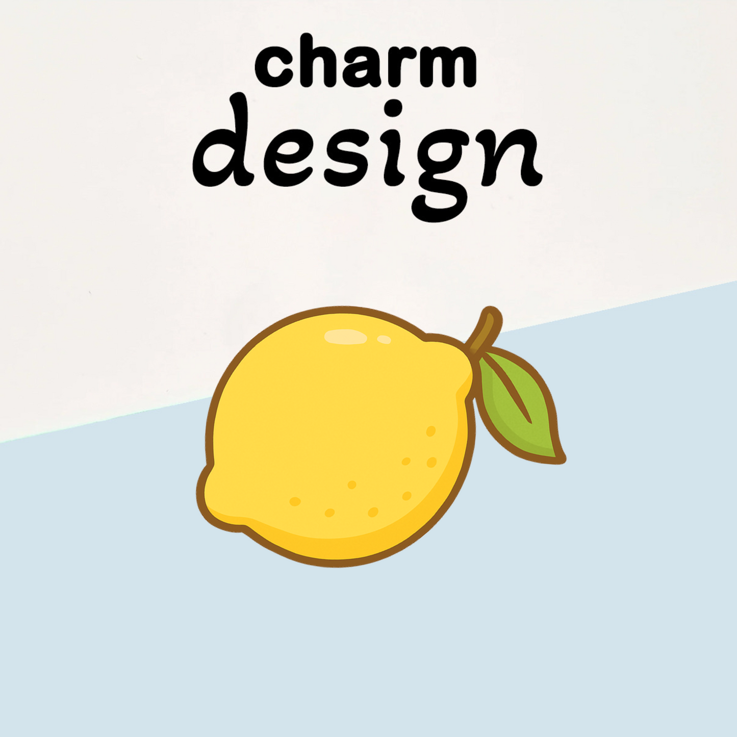 Lemon Charms