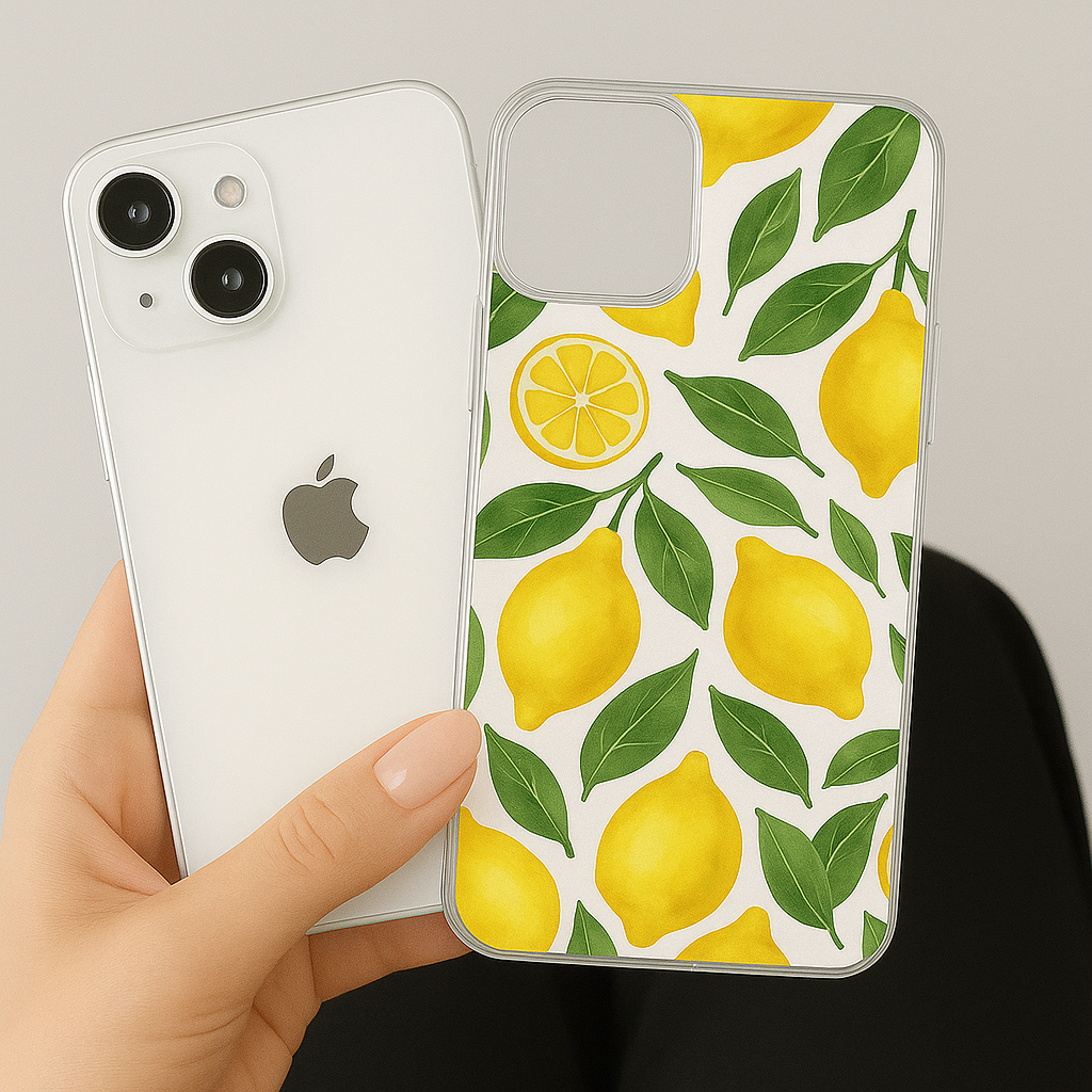 Sunny Squeeze | Case Layer