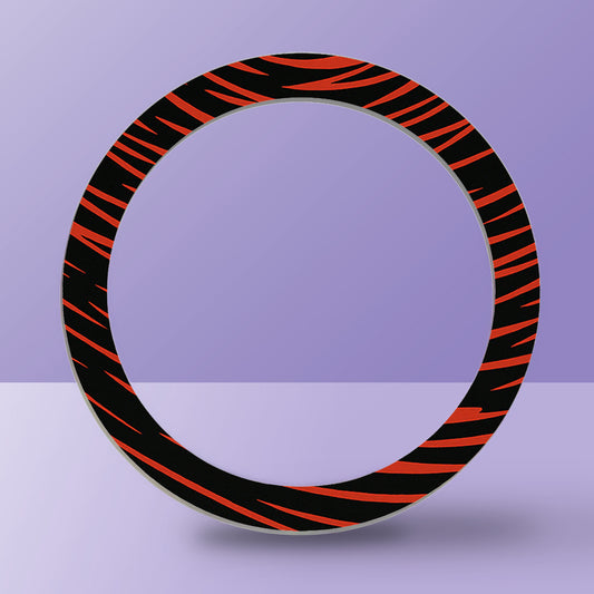 Twisted Inferno | Magnetic Ring