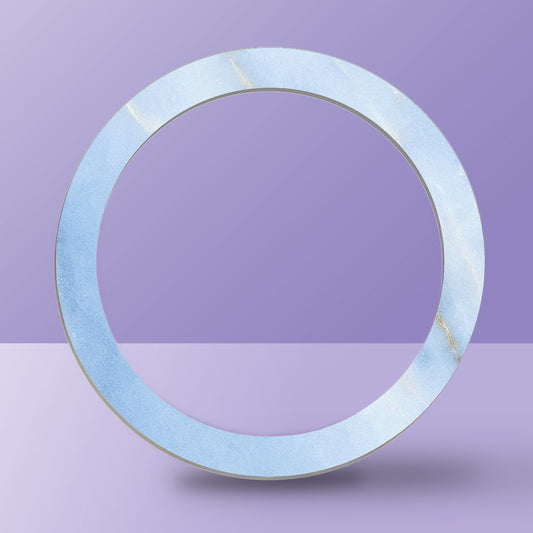 Marble Sky | Magnetic Ring