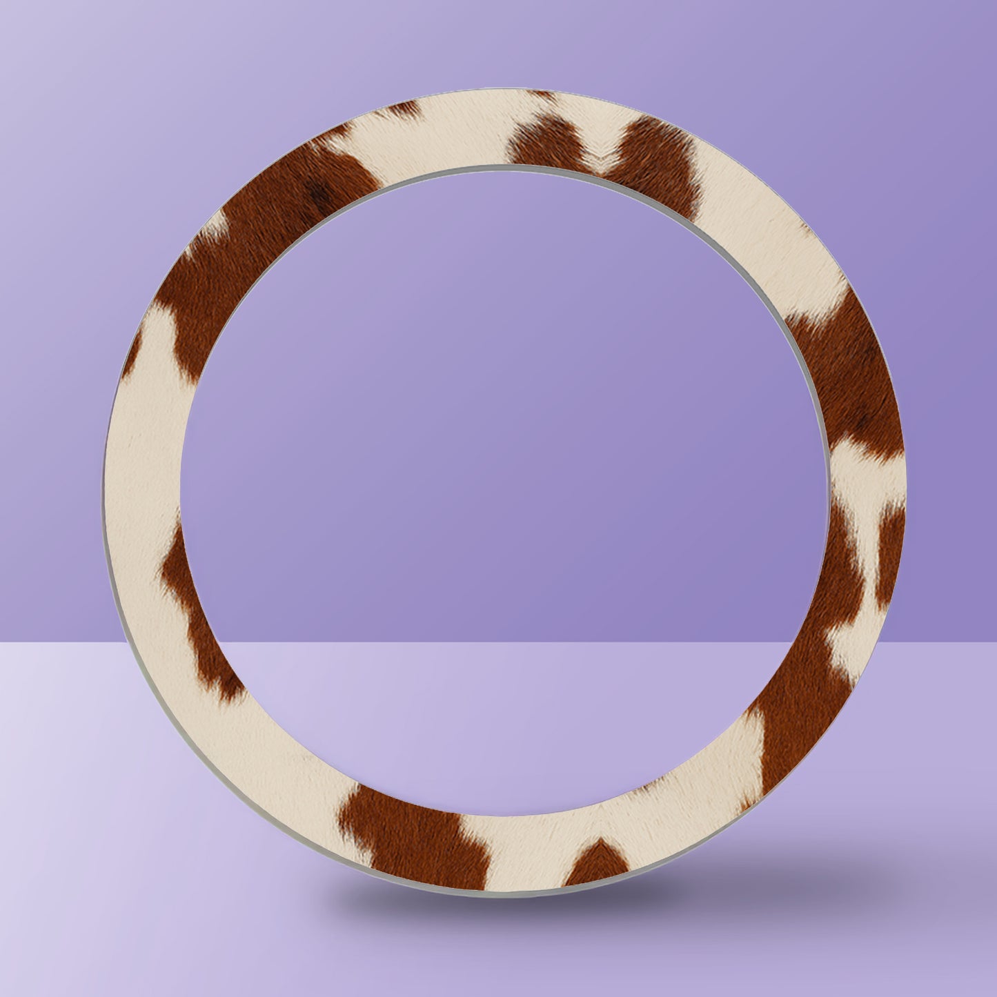 Desert Cowhide | Magnetic Ring