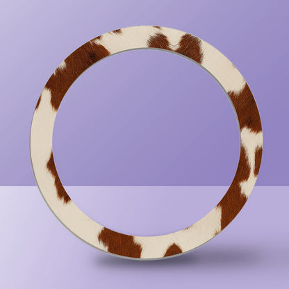 Desert Cowhide | Magnetic Ring