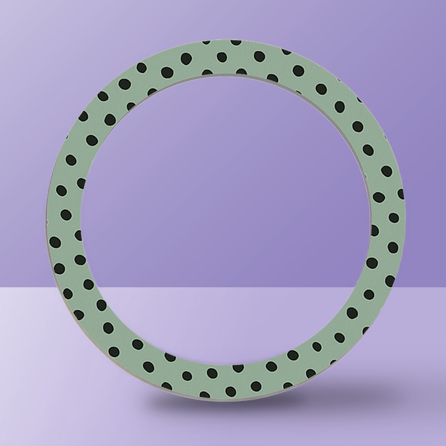 Dotted Jungle | Magnetic Ring