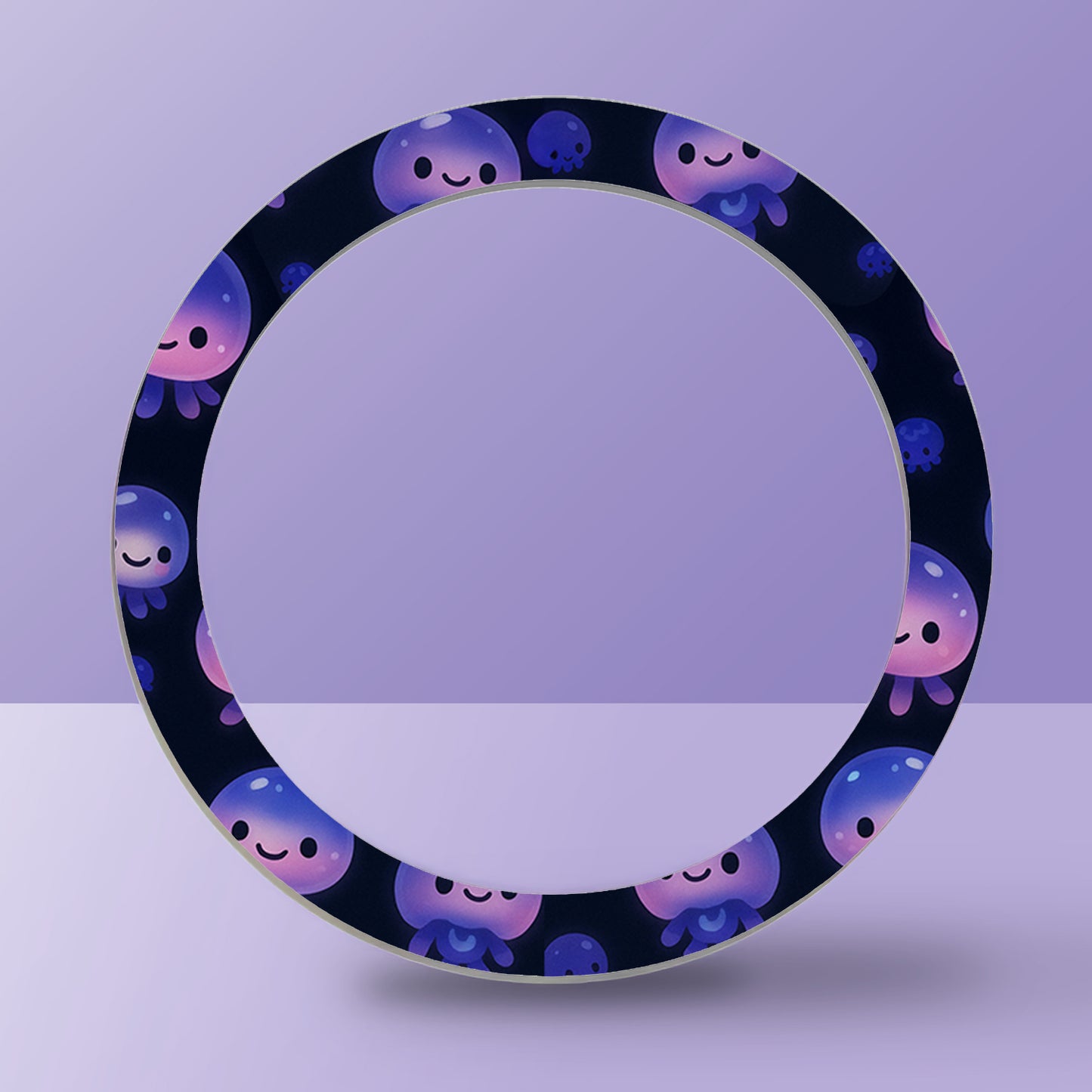 Deep Sea Smiles | Magnetic Ring
